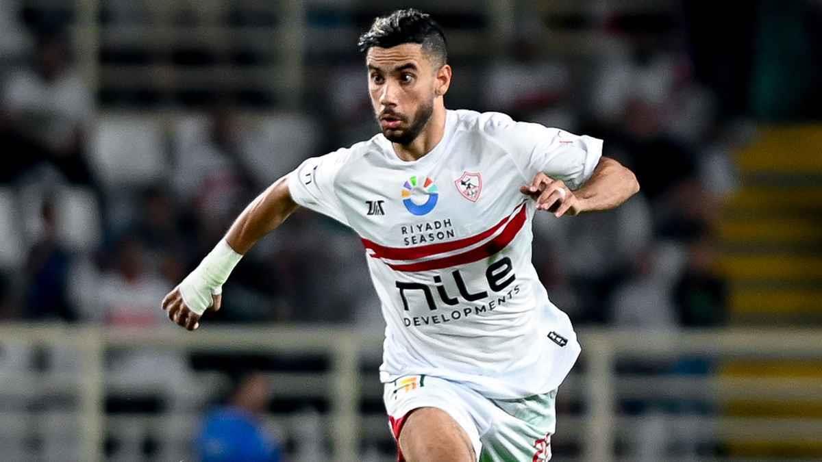 تفاصيل بالأرقام: الزمالك يقترب من حسم بيع ناصر ماهر لبيراميدز
