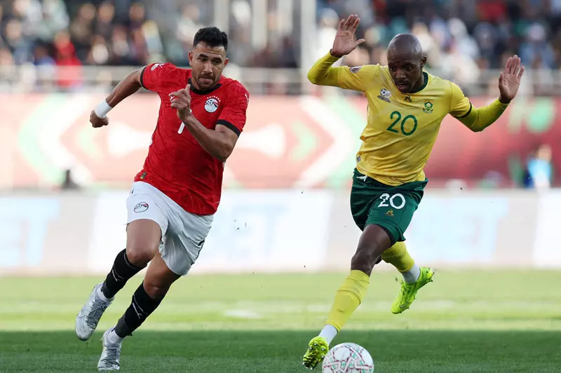 المعلق والاستوديو التحليلي.. خريطة إذاعة مباراة مصر والسنغال في أمم إفريقيا