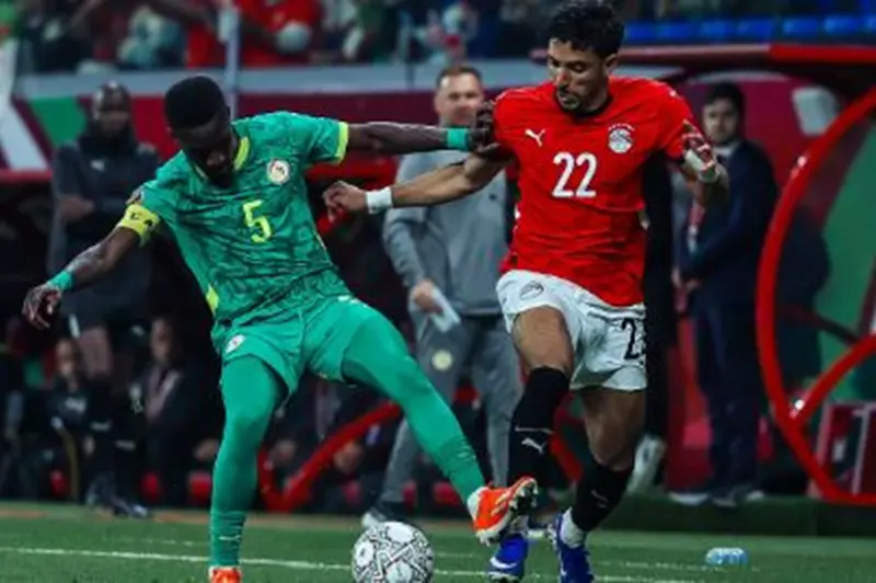 بهدف ماني في الدقيقة 78.. السنغال تُقصي مصر وتتأهل لنهائي أمم إفريقيا