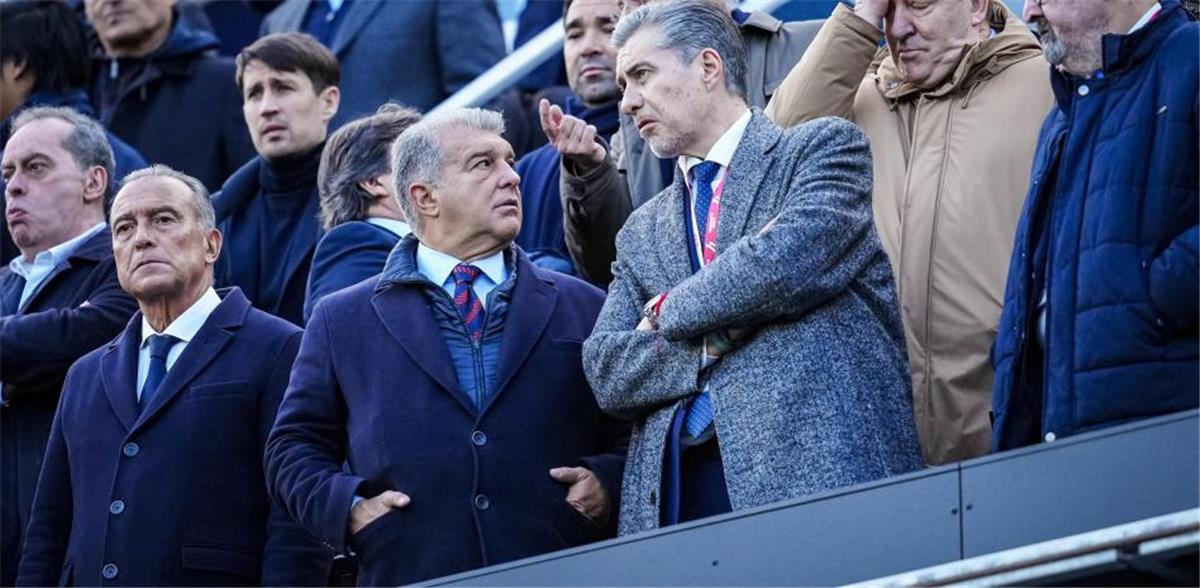 لابورتا قبل كوبنهاجن: نريد الفوز وتسجيل الأهداف لضمان التأهل المباشر