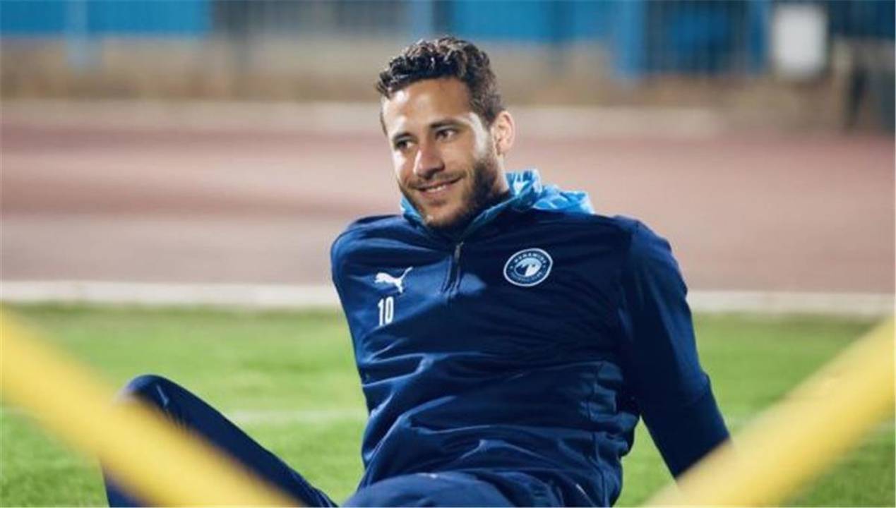 رسالة اعتذار وشكر للأهلي.. أول تعليق من رمضان صبحي بعد أزمته