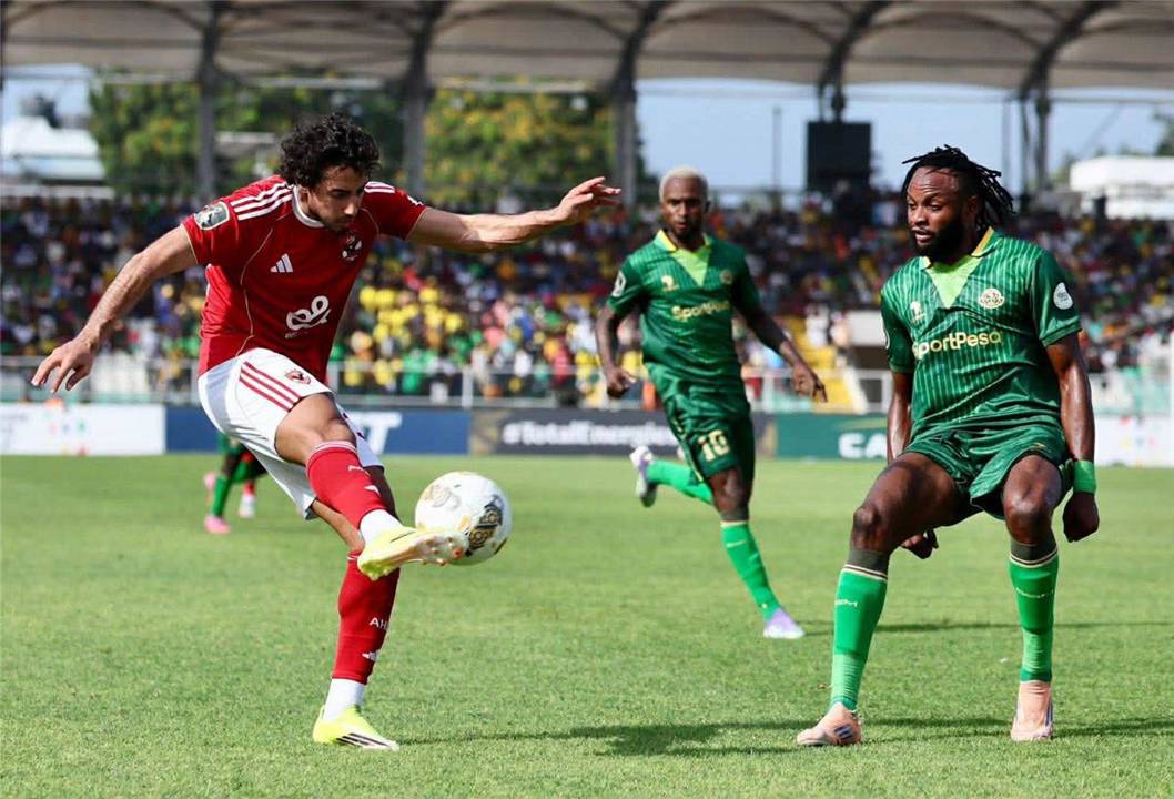 الأهلي يحافظ على الصدارة بعد التعادل.. ترتيب مجموعته في دوري الأبطال