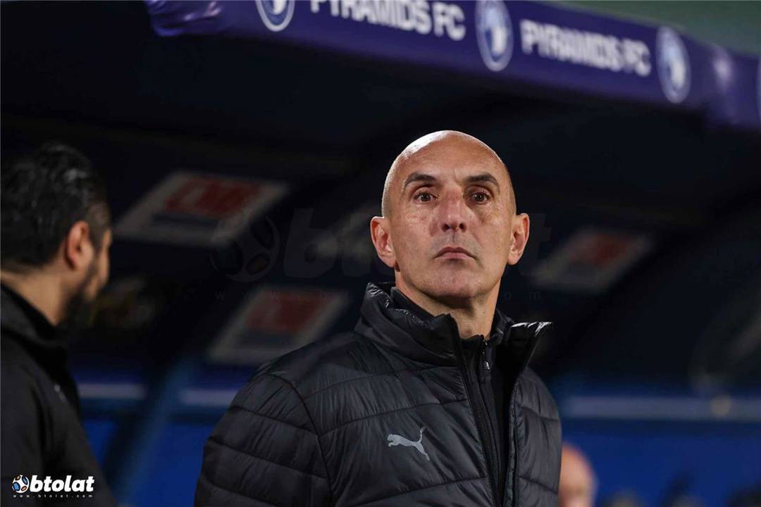 يورتشيتش يهاجم التحكيم: طردي “هدف”.. وألقاب بيراميدز أزعجت البعض