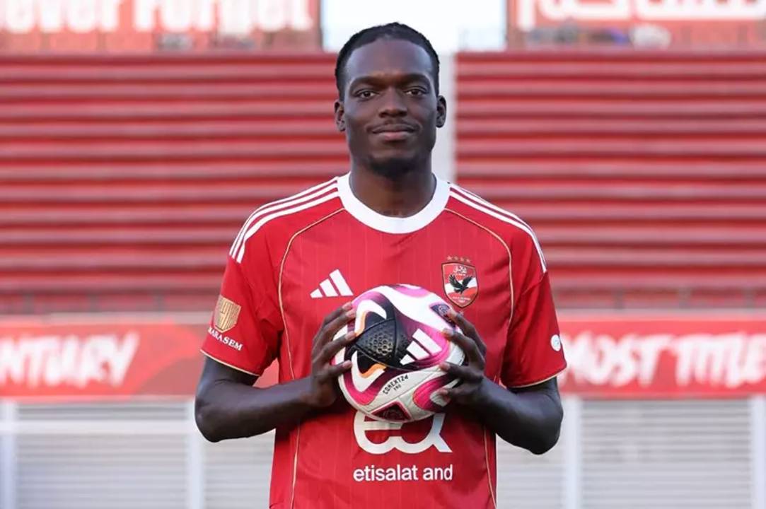 توروب يفتح الباب لظهور كامويش وهادي رياض أمام البنك الأهلي