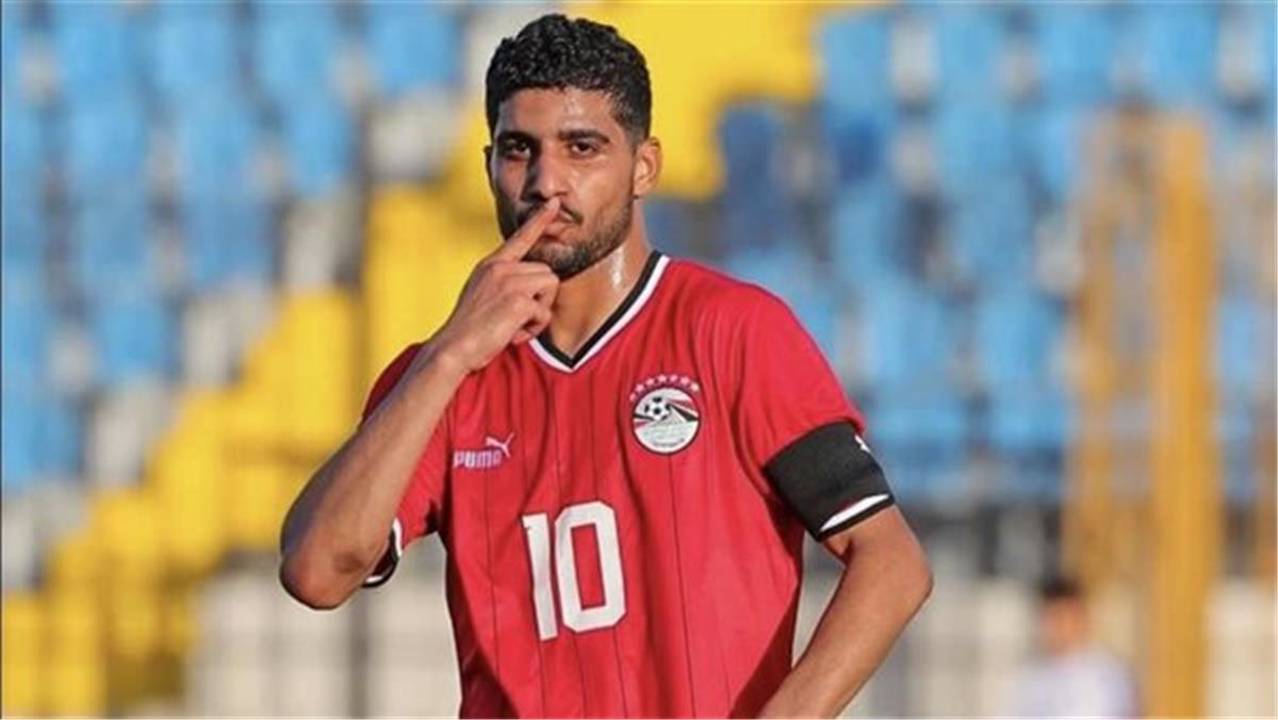 برعاية مصرية.. إبراهيم عادل يقترب من أوروبا عبر بوابة نورشيلاند الدنماركي