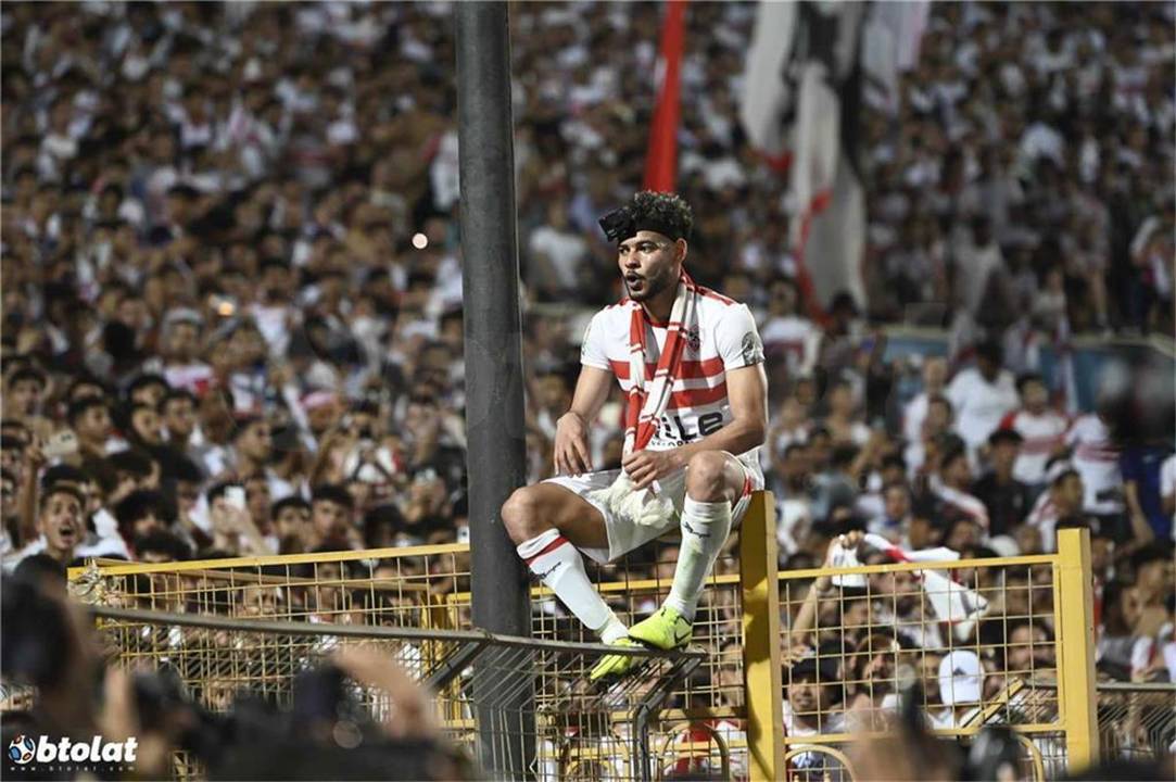 النجمة السعودي يحسم صفقة دونجا رسميًا والزمالك يودّع لاعب الوسط