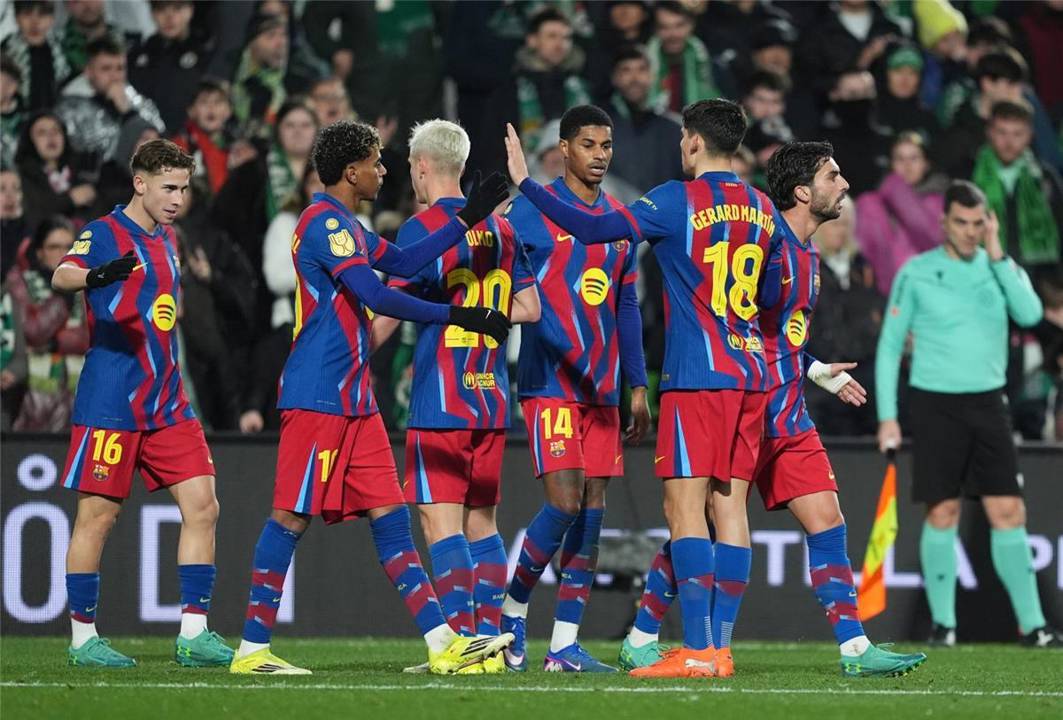  مواعيد مباريات السبت 7 فبراير 2026: الأهلي يلاقي شبيبة القبائل وبرشلونة يستضيف مايوركا