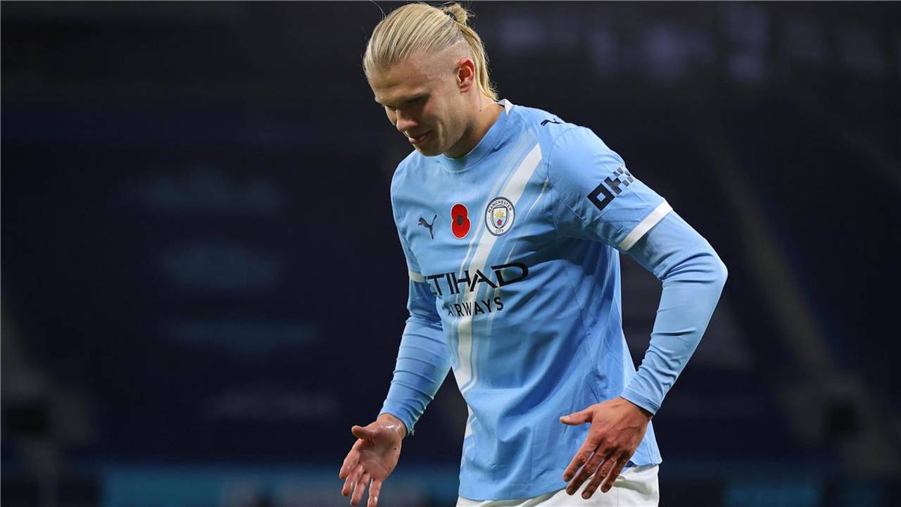 هالاند يتحدى عقدة أنفيلد قبل قمة ليفربول ومانشستر سيتي بالدوري الإنجليزي