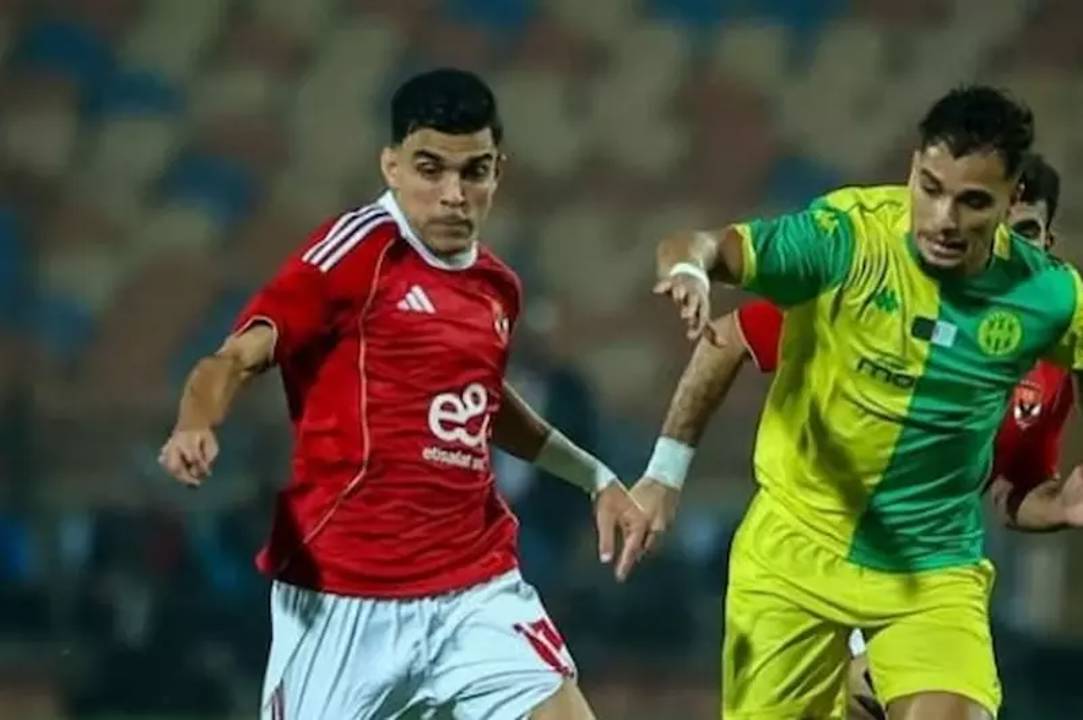 تفوق طفيف وصحوة متأخرة.. حصاد الأهلي أمام الأندية الجزائرية قبل القمة