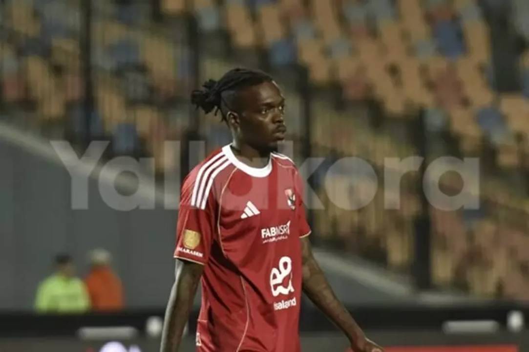 توروب يحسم موقف كامويش: صبر ودعم رغم الضغوط ومقارنة بشريف