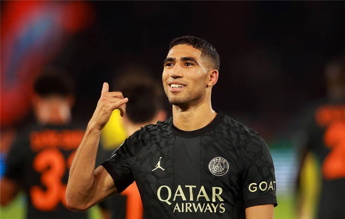 أول رد من حكيمي بعد إحالته للمحكمة: “الحقيقة ستظهر وسأنتظر بهدوء”