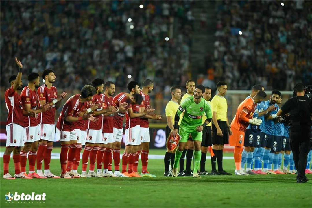 جلسة حاسمة تقترب لقضية لقب الدوري بين الأهلي وبيراميدز قبل مارس