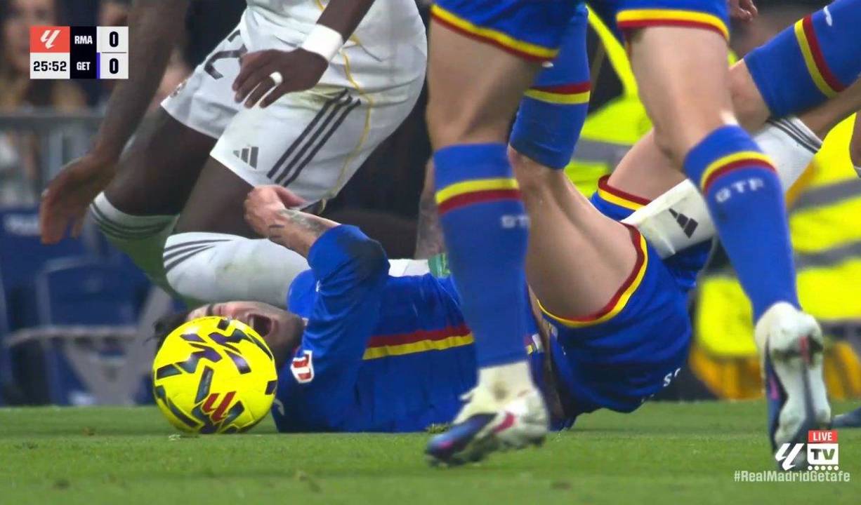 هل نجا روديجر من الطرد؟ خبراء تحكيم يحسمون جدل لقطة خيتافي