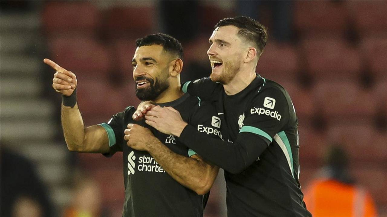 روبرتسون يختار دالغليش أفضل لاعب بتاريخ ليفربول لا صلاح