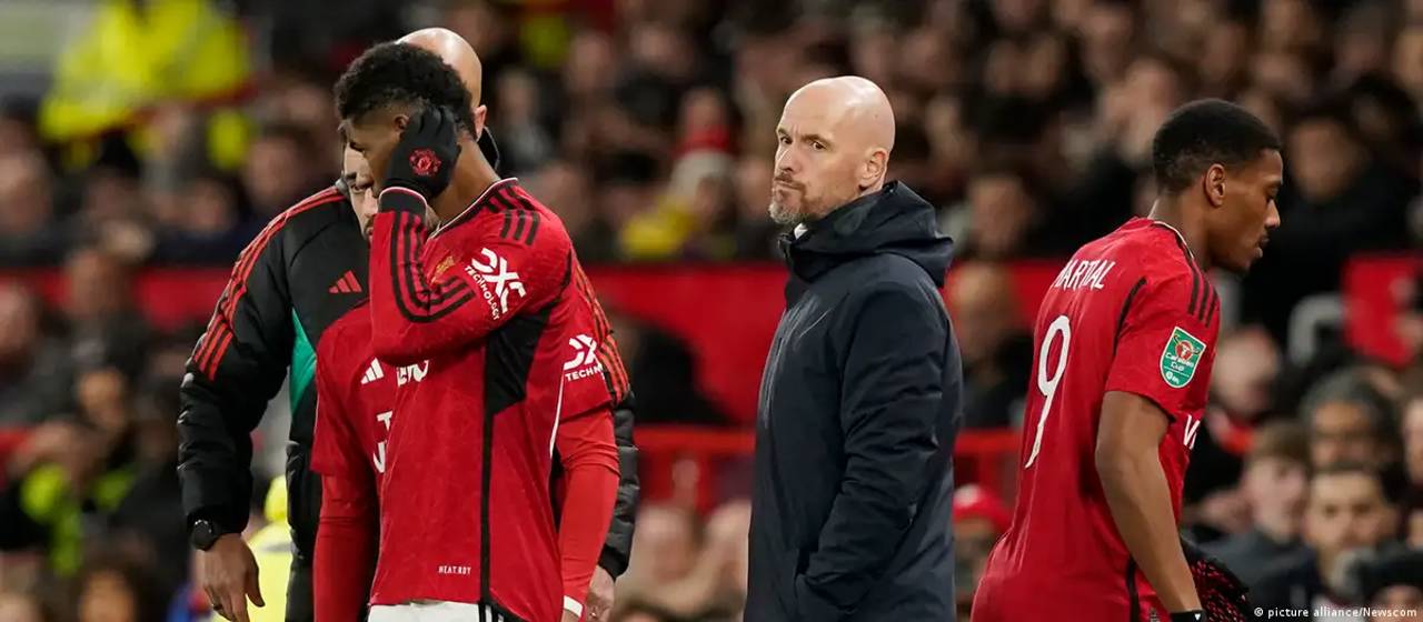 مانشستر يونايتد يواجه أزمة دفاعية قبل مواجهة تشيلسي المرتقبة