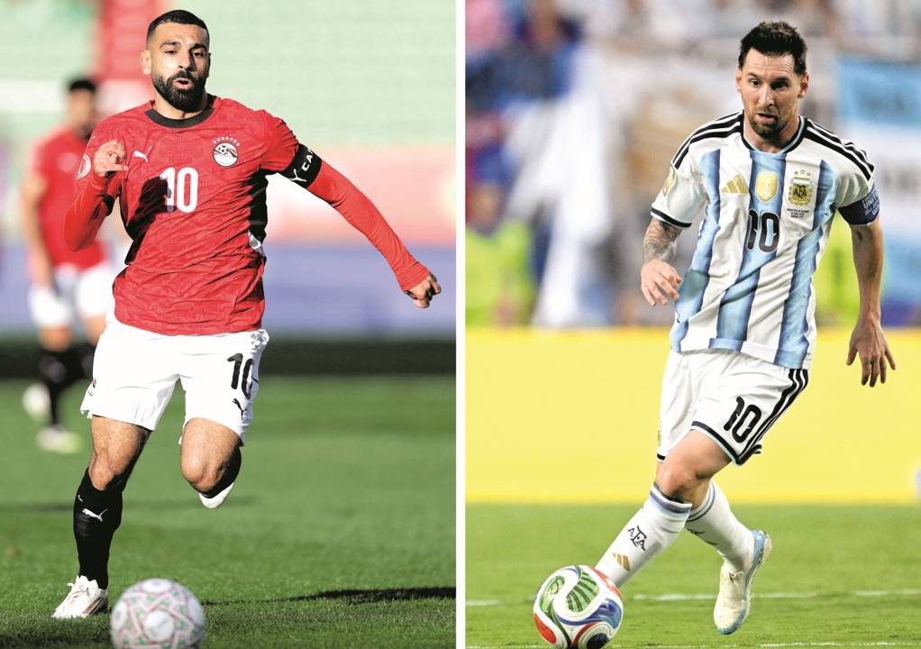 مصر تصطدم بالأرجنتين في اختبار تاريخي بثمن نهائي المونديال