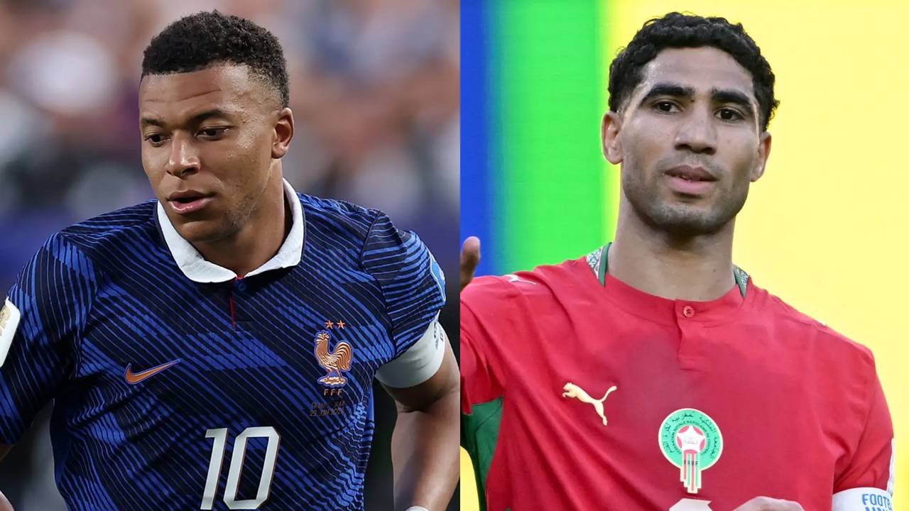 المغرب يواجه فرنسا في قمة عربية أوروبية بربع النهائي