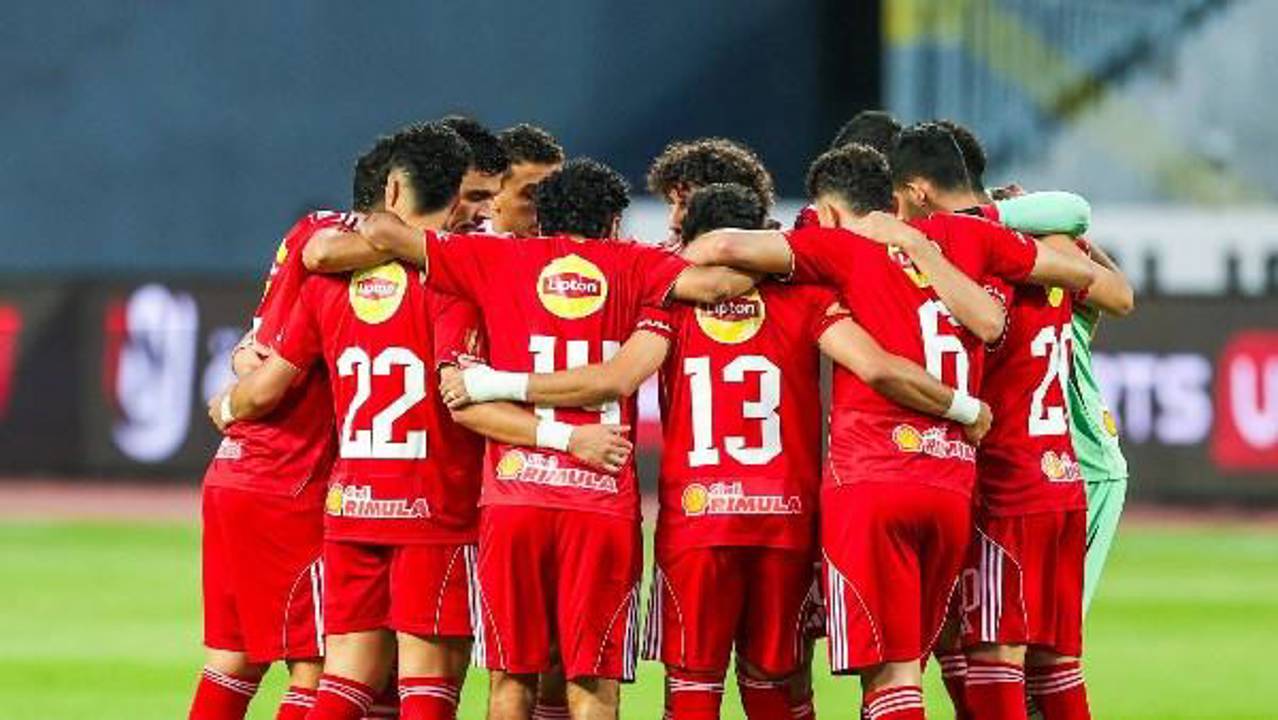 نجوم الأهلي الدوليون يعودون للتدريبات يوم 27 يوليو