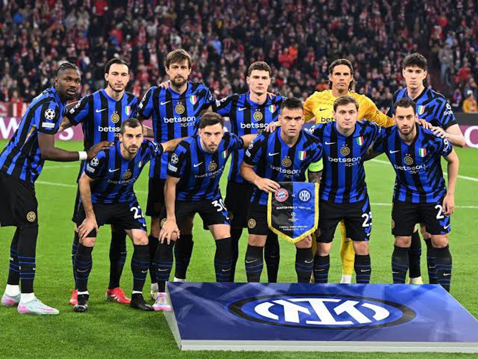 إنتر يعلن أربع مباريات ودية في ألمانيا وآسيا وأستراليا