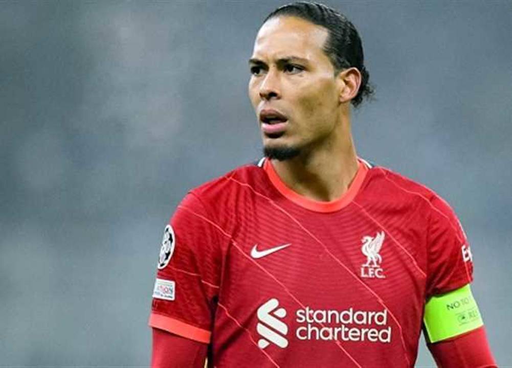 ليفربول يحدد نواب فان دايك في مجموعة القيادة الجديدة