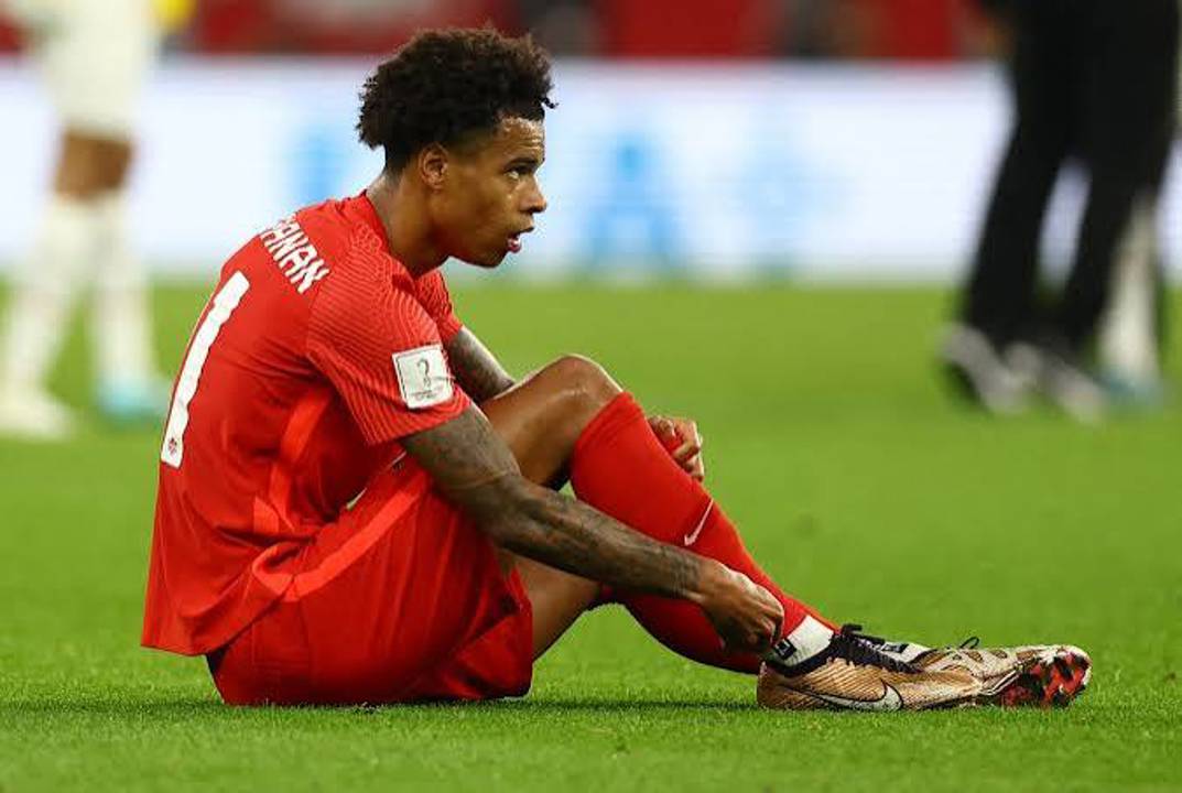 إصابة بيبي تفتح الباب لداميون داونز مع منتخب أمريكا
