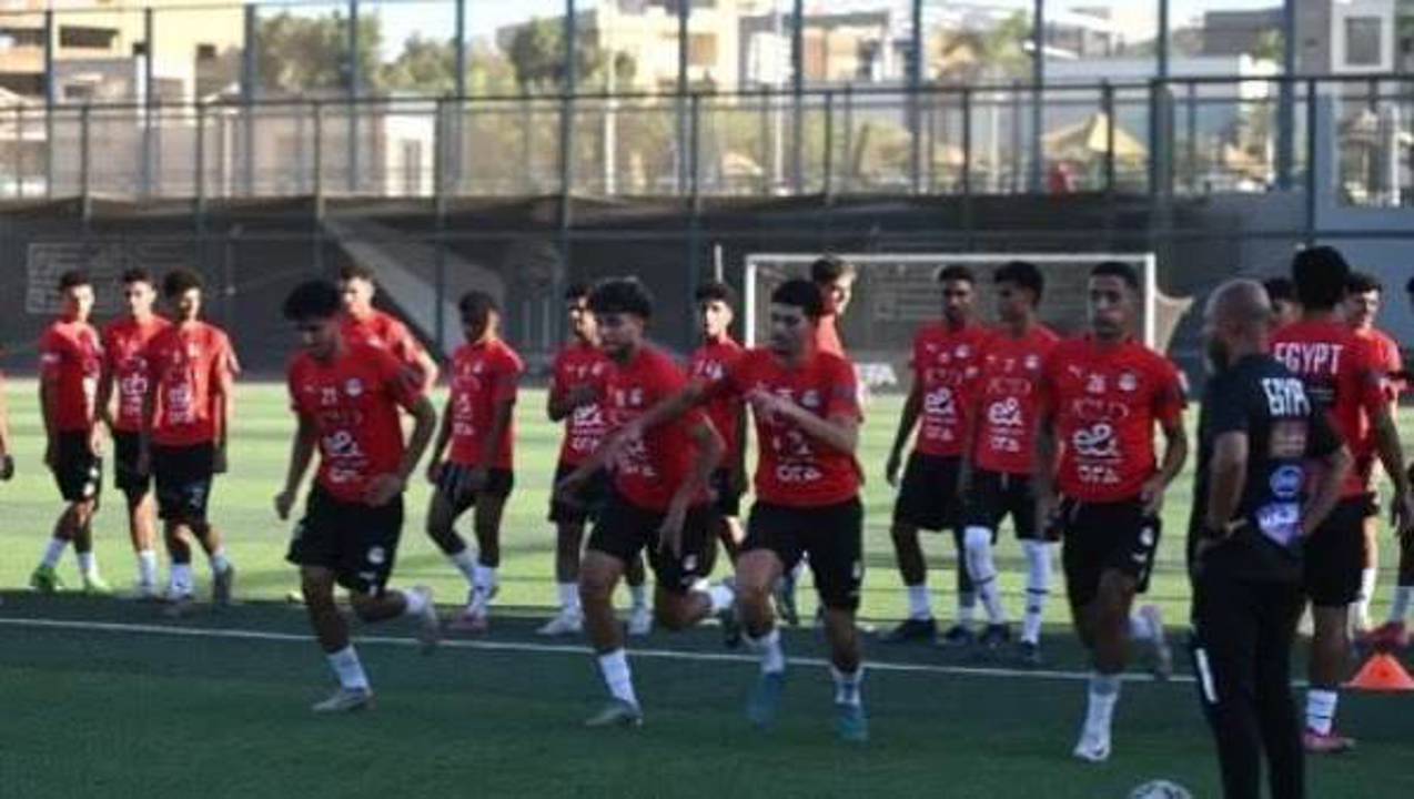 منتخب الشباب يواجه تونس اليوم في تصفيات شمال أفريقيا