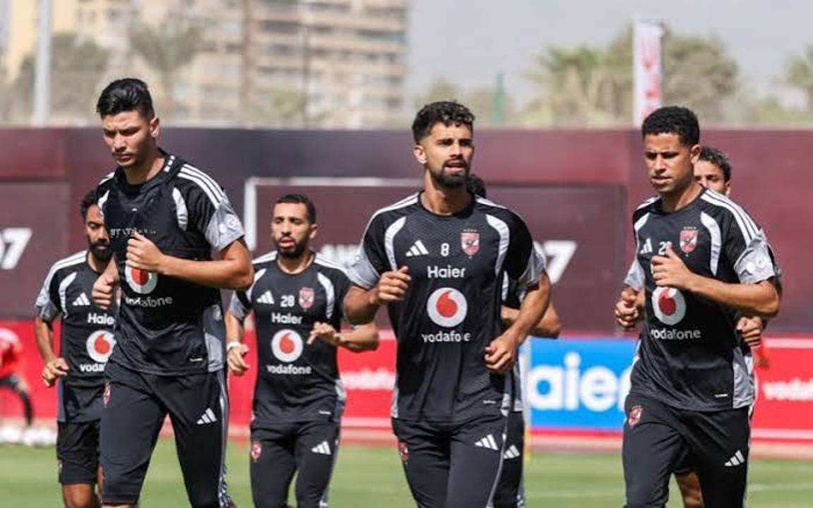 الأهلي يهزم الاتحاد المصراتي 4-2 وديًا خلال التوقف الدولي