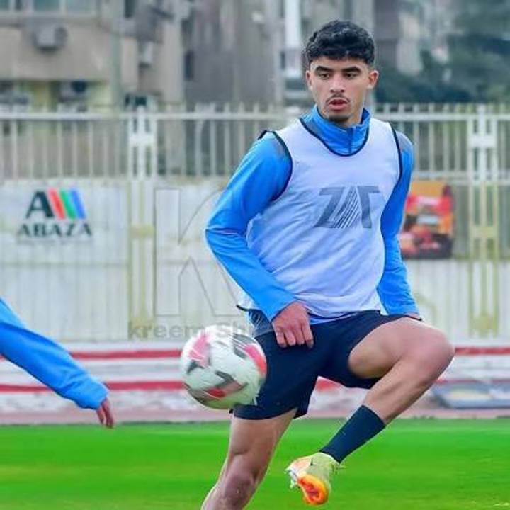 الجفالي يعود للتدريبات الجماعية والزمالك يجهزه لمواجهة زد