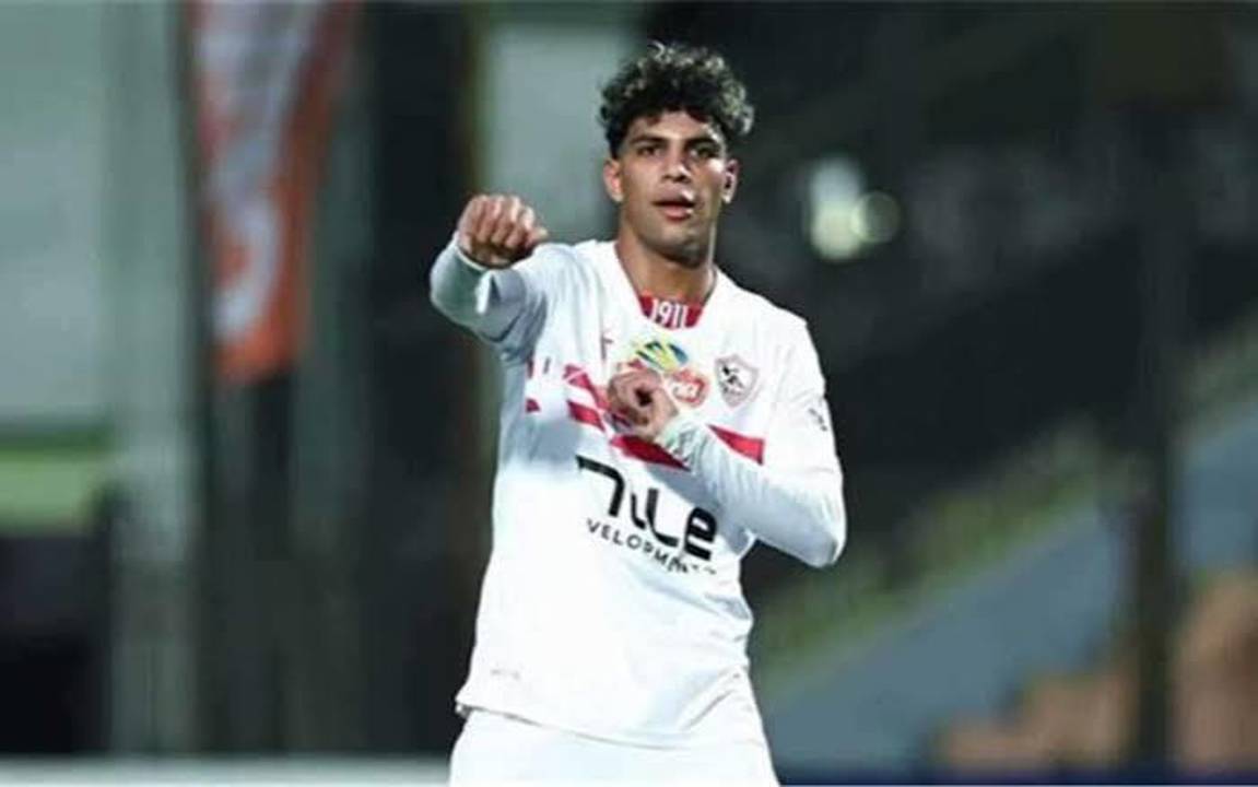 أشعة جديدة لمحمد السيد والزمالك يطمئن على إيشو قبل القمة