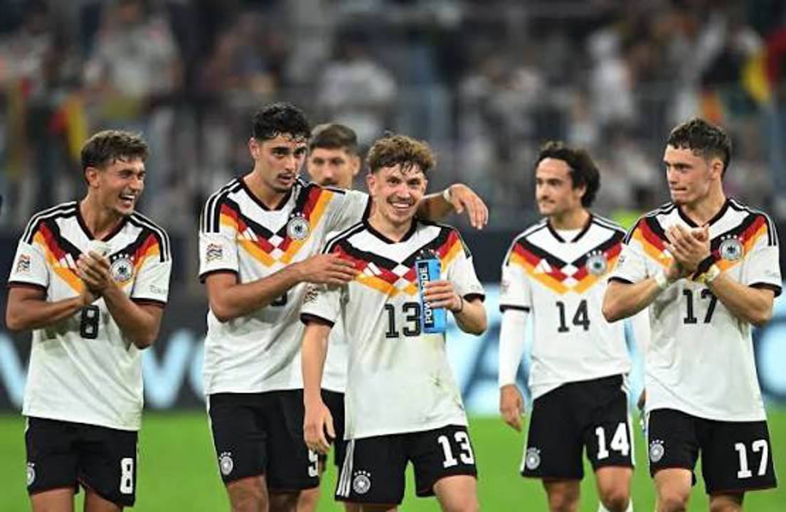 ألمانيا تهزم صربيا بثنائية وكلوب يحقق فوزه الأول مع المانشافت