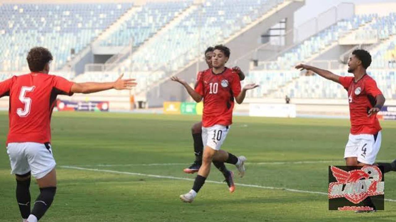 منتخب الشباب يهزم الجزائر ويتوج ببطولة شمال أفريقيا
