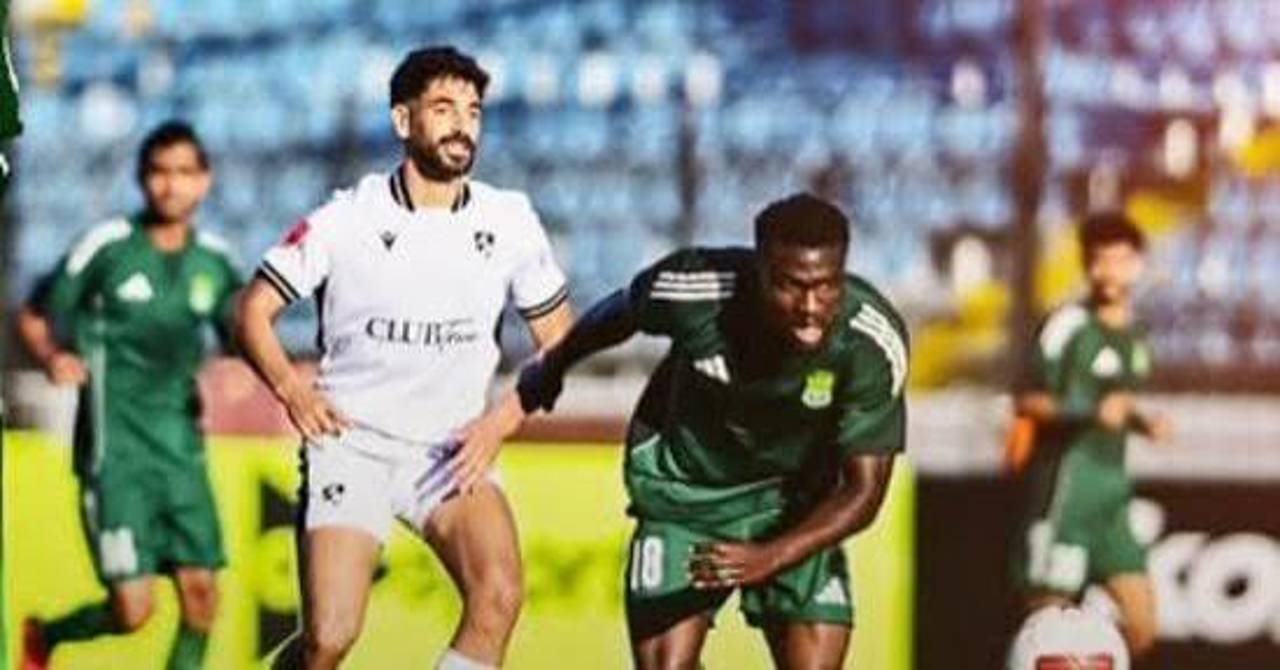 وادي دجلة يخطف فوزًا ثمينًا أمام الاتحاد السكندري